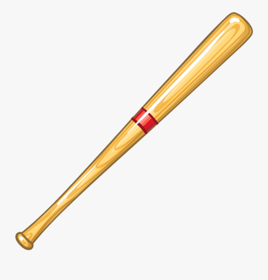 Baseball Bat Png - Baseball Bat Vector Png, Transparent Clipart
