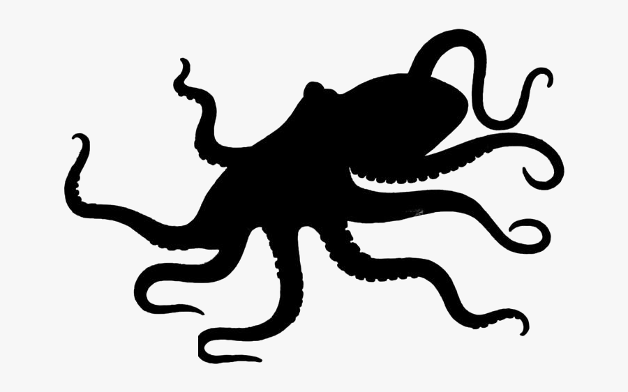 Octopus Png Transparent Images - Green Octopus Png, Transparent Clipart