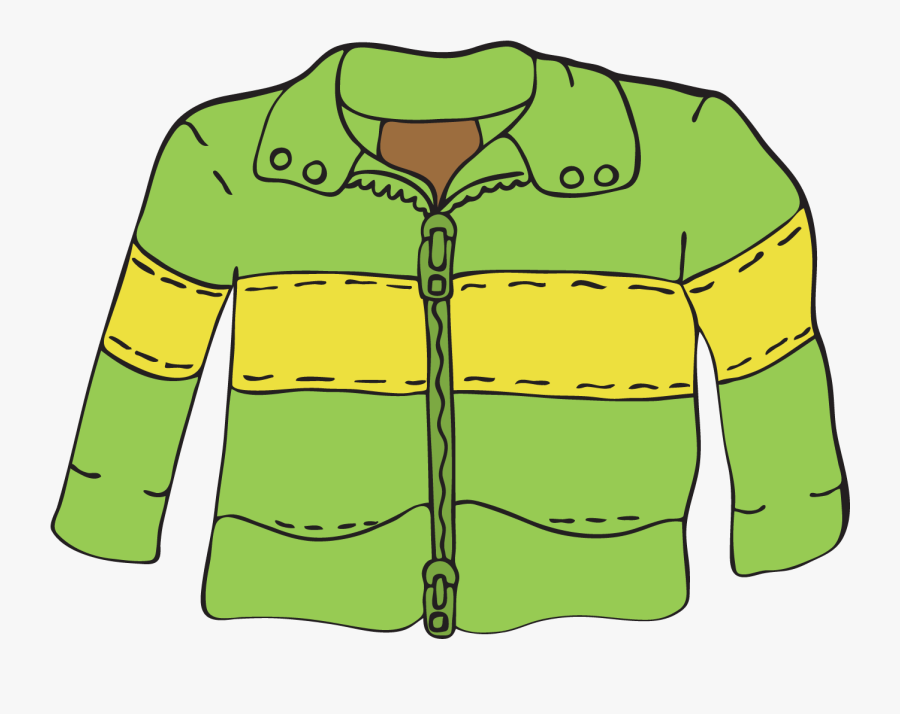 28 Collection Of Snow Jacket Clipart - Jacket Clipart, Transparent Clipart