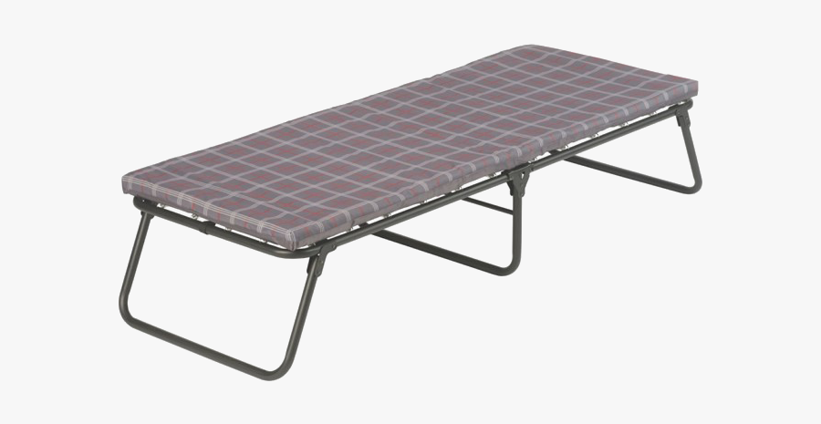 Camp Bed Png Clipart - Camping Cot Bed, Transparent Clipart