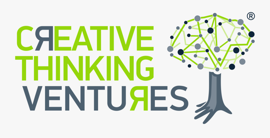 Clip Creative Thinking Clipart - Logo Creative Thinking Ventures, Transparent Clipart