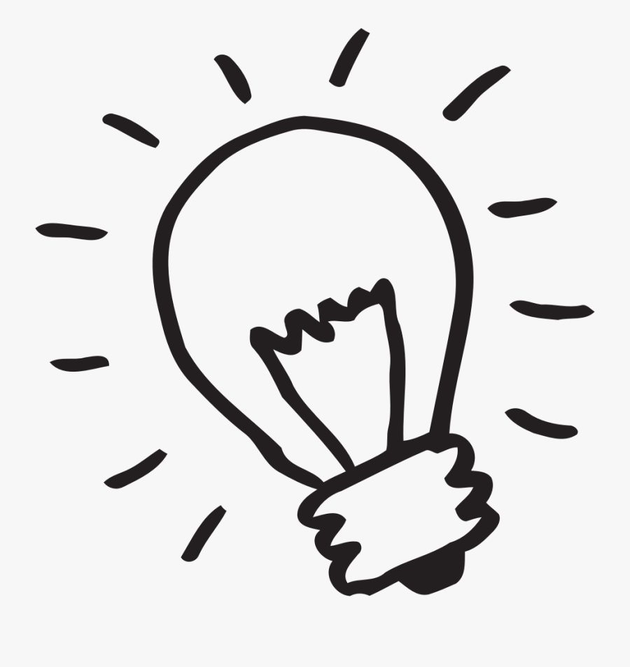 Light Bulb Lightbulb Clipart Free Images - Light Bulb Clip Art Vector, Transparent Clipart