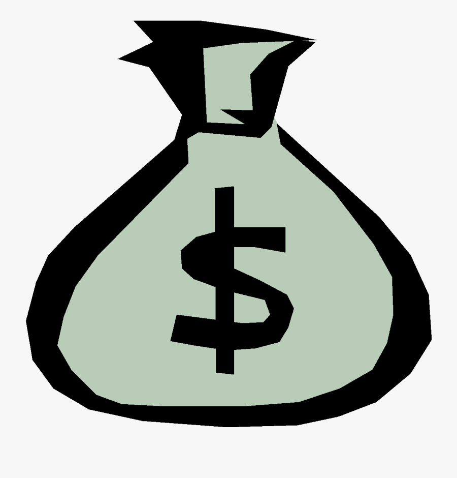 Money Clip Art, Transparent Clipart