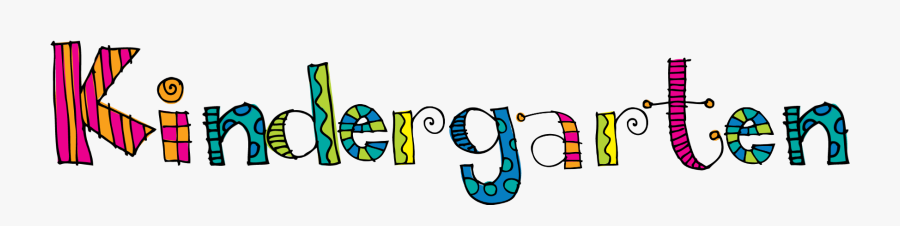 Kindergarten Graduation Clipart - Kindergarten Clipart, Transparent Clipart