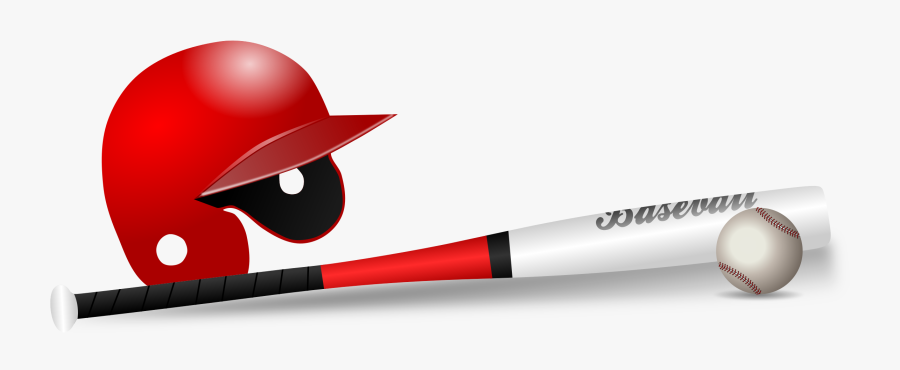 Megaphone,baseball Equipment,sports Equipment - Baseball Player Png Clip Art, Transparent Clipart
