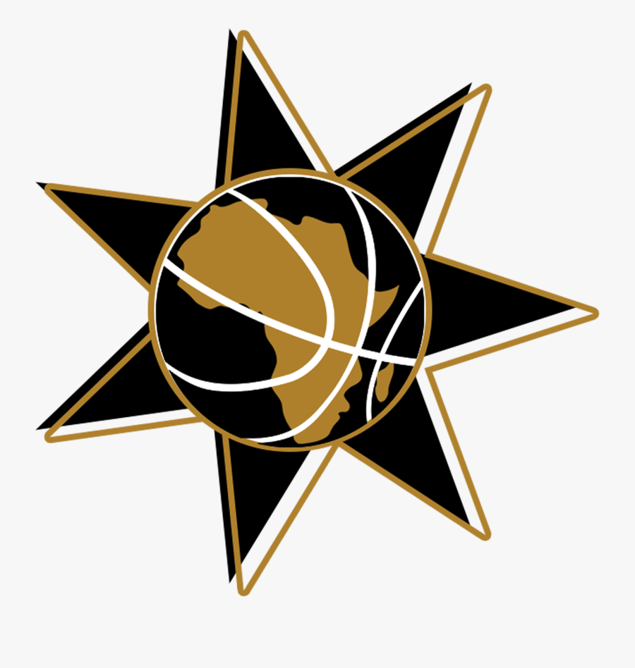 Fiba Africa Basketball League Logo - Basketball Africa League Logo, Transparent Clipart