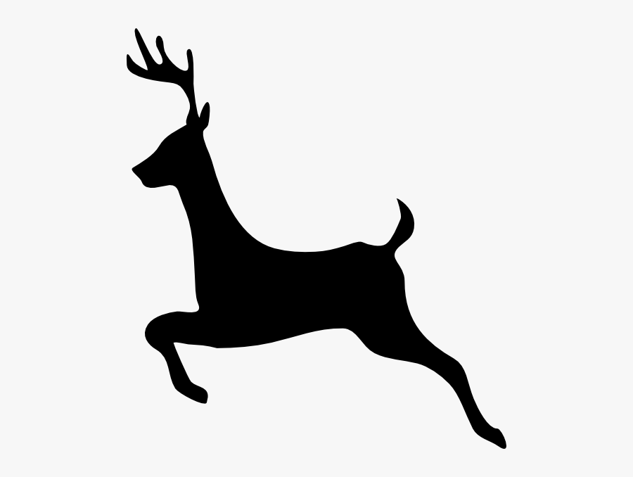 Deer Clip Art, Transparent Clipart