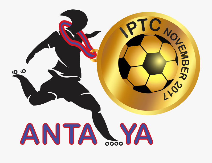 Referee Clipart Soccer - Kick Up A Soccer Ball, Transparent Clipart