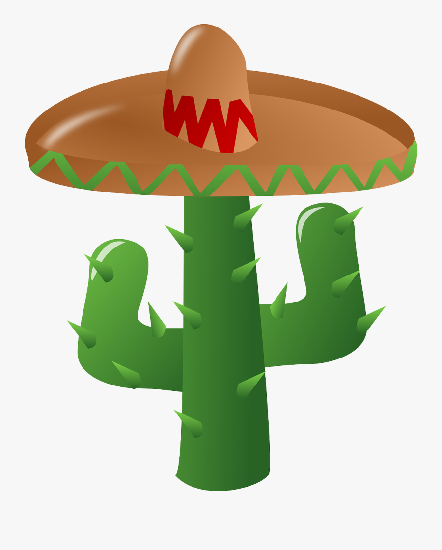 Cinco De Mayo Clip Art, Transparent Clipart