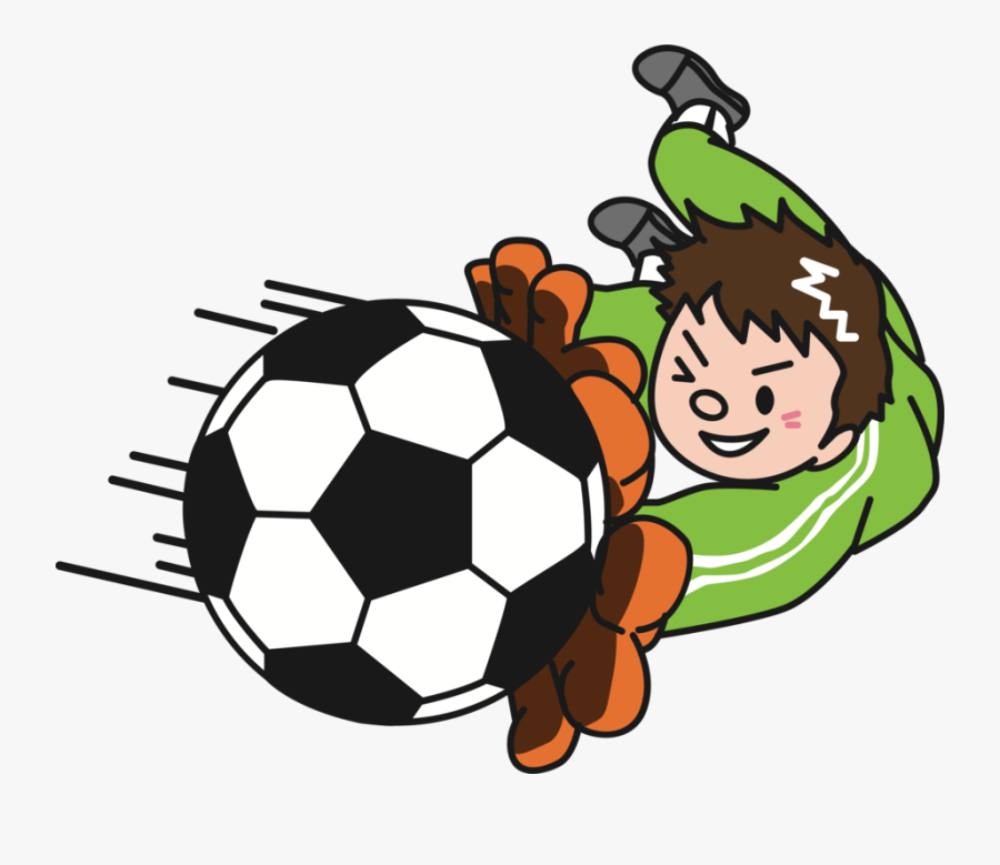 Clipart Soccer Player 5 Clipart - Soccer Ball Silhouette Png, Transparent Clipart