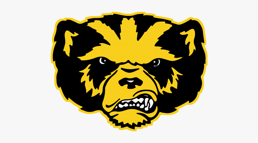 Biff, The Michigan Wolverine, Transparent Clipart