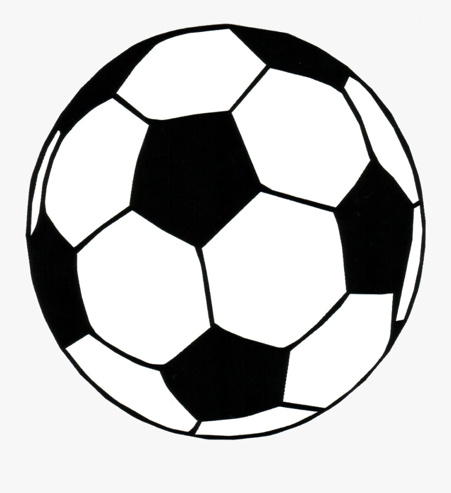 Soccer Ball Transparent Clipart Kid Png - Giant Soccer Ball, Transparent Clipart