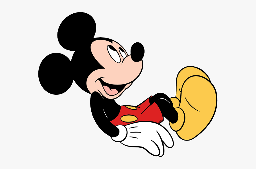 Mickey Mouse Disney Clipart, Transparent Clipart