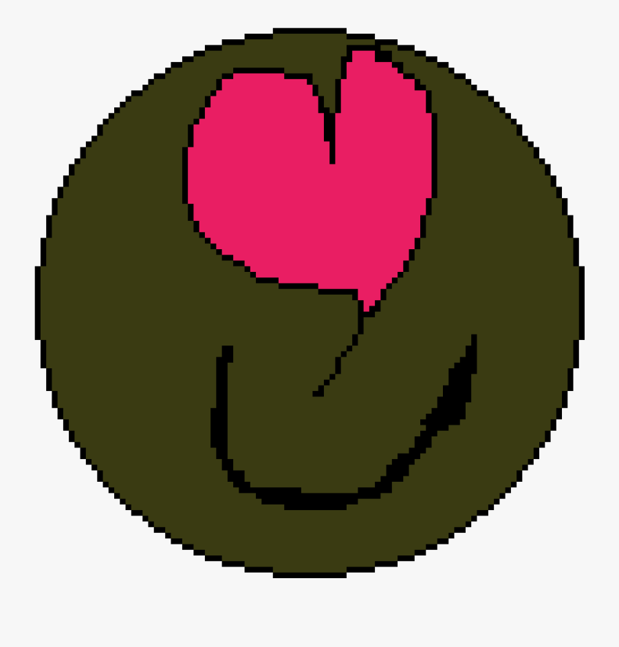 Ogre In Love - Bee And Puppycat Pixel Gif, Transparent Clipart