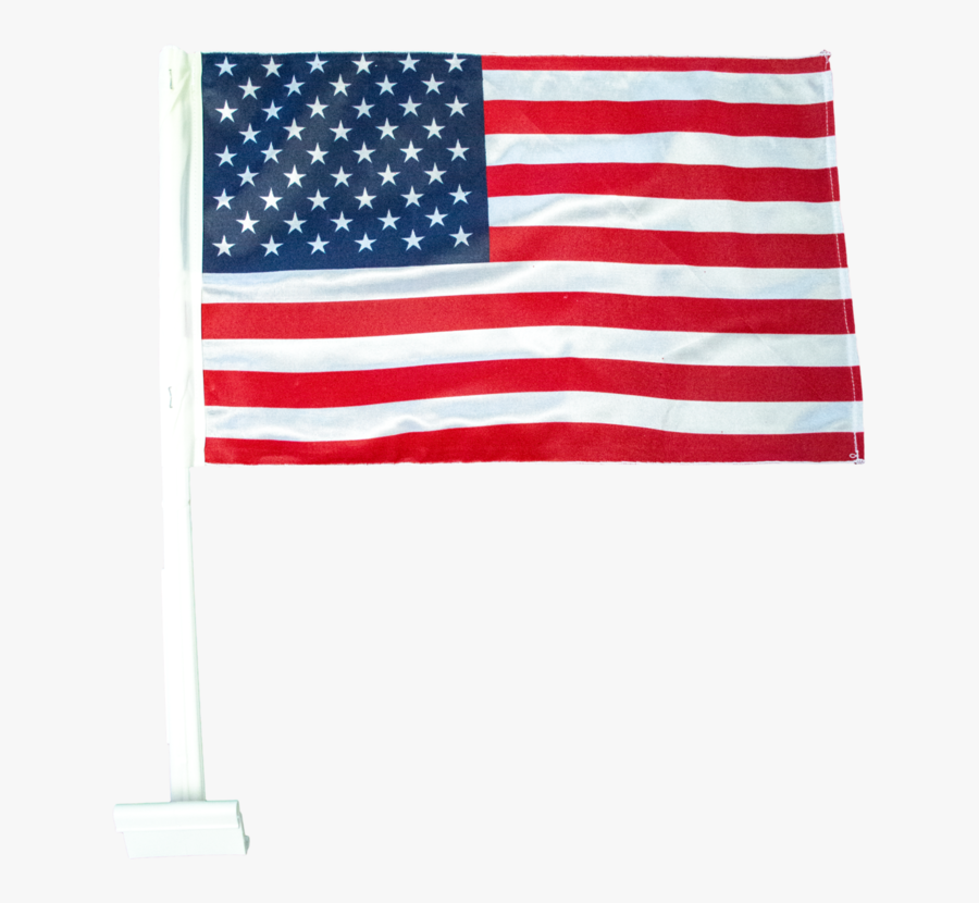 American Flag Png Handheld - Us Postage Stamps 2018, Transparent Clipart