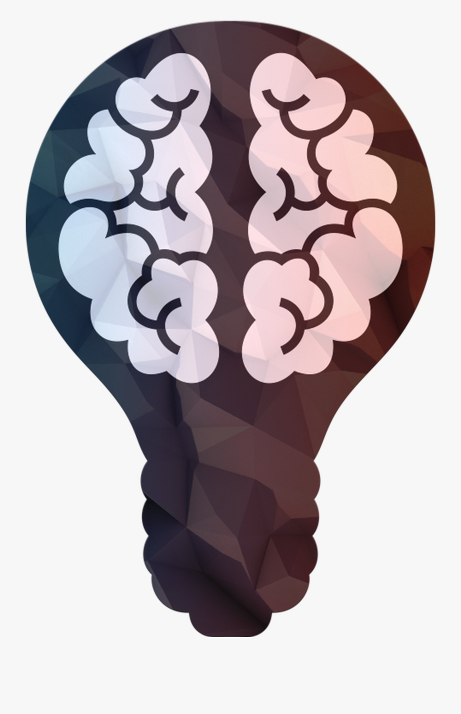 In Order To Be Successful, The Therapist Must Develop - Icon Of Light Bulb, Transparent Clipart