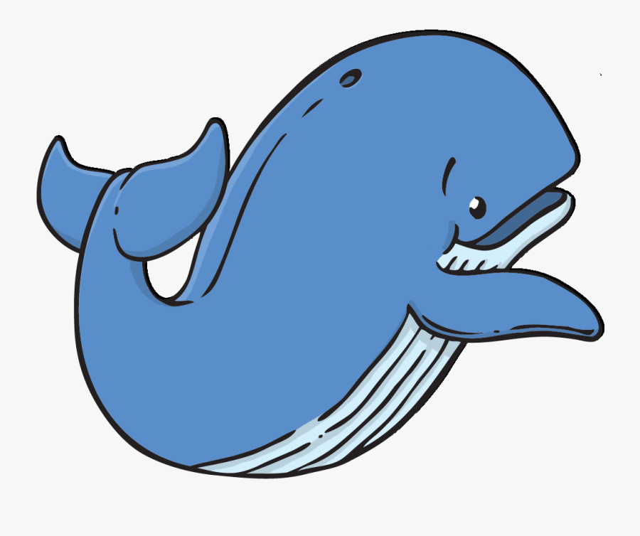 Dolphin Clipart Marine Biome, Transparent Clipart
