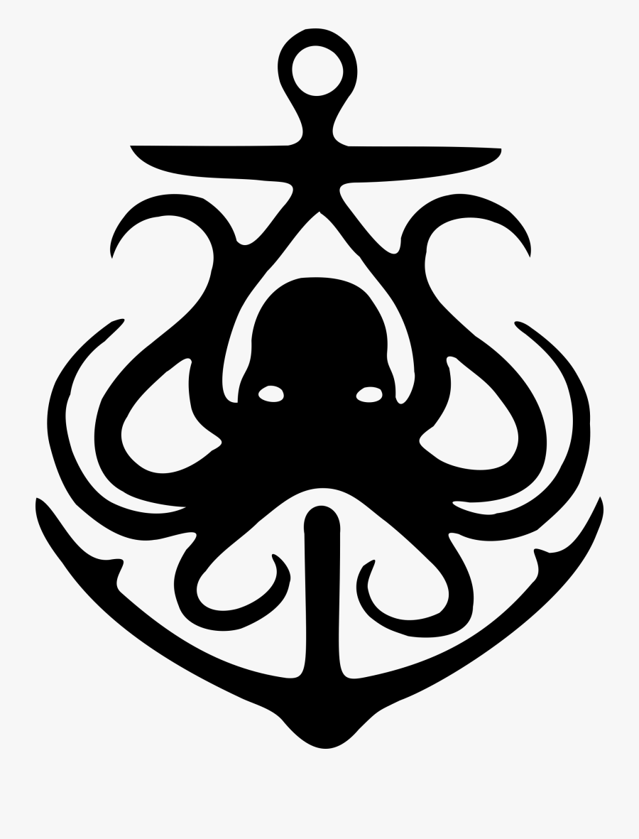 Clipart Octopus Chadholtz - Octopus Garden Smoke Shop, Transparent Clipart