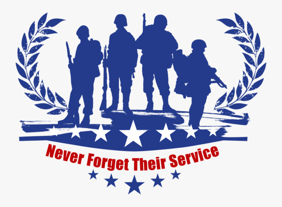 Memorial Day May Clip Art, Transparent Clipart