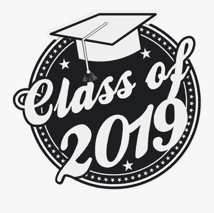 Walnut Ridge High School - Class Of 2019 Graduation, Transparent Clipart