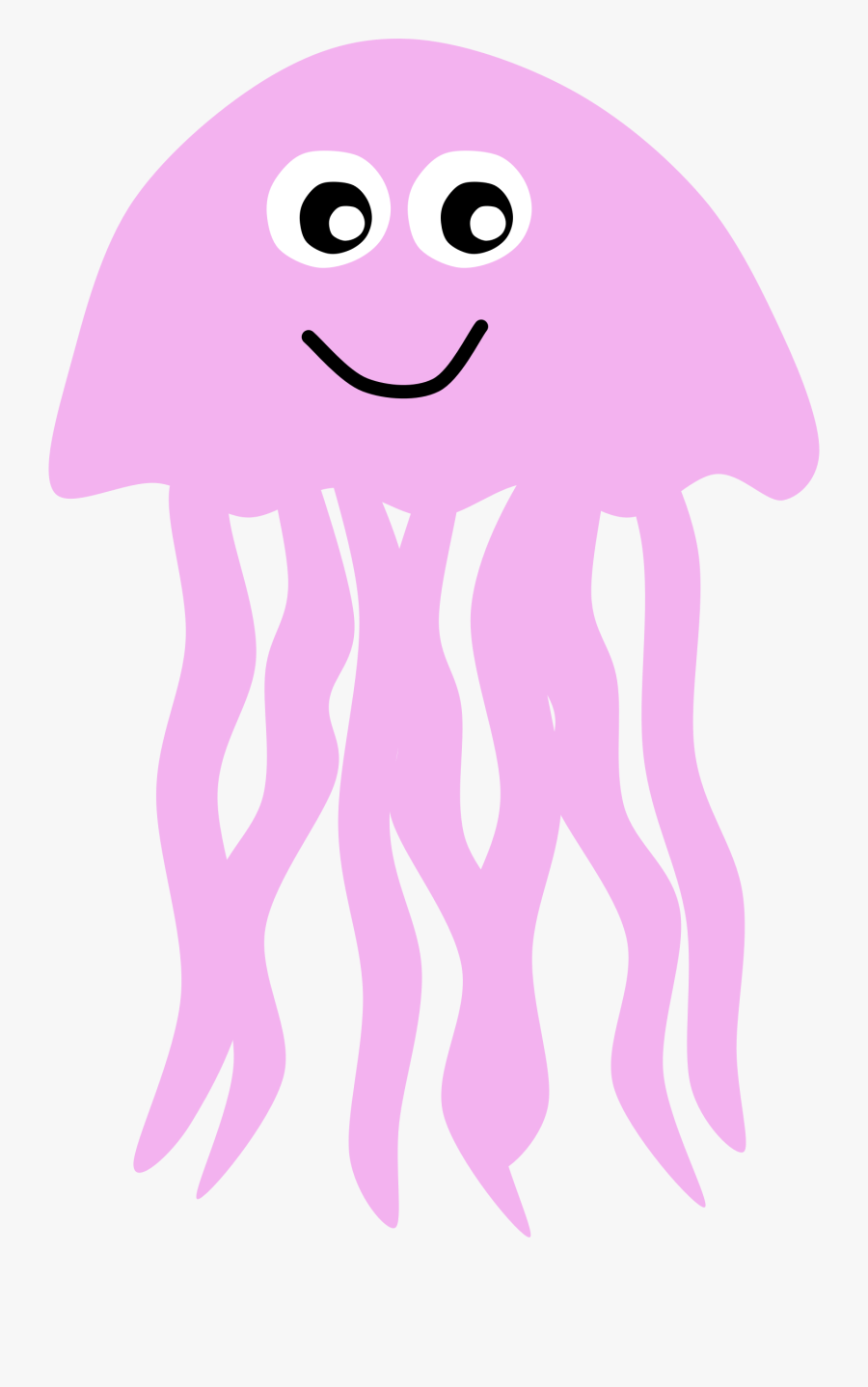 Ideas Jellyfish Clipart - Jellyfish Clipart, Transparent Clipart
