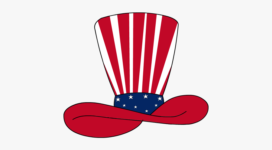 Memorial Day Clip Art - Memorial Day Hat Clipart, Transparent Clipart
