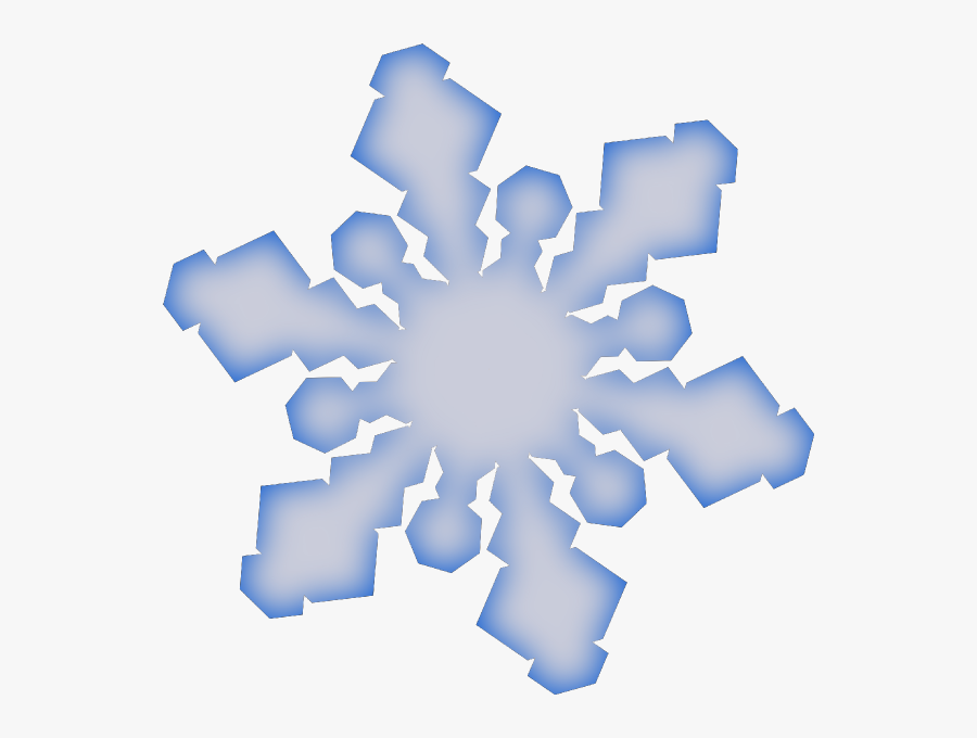 Snowflake Clipart Snow Backdrop - Snowflake Clip Art, Transparent Clipart