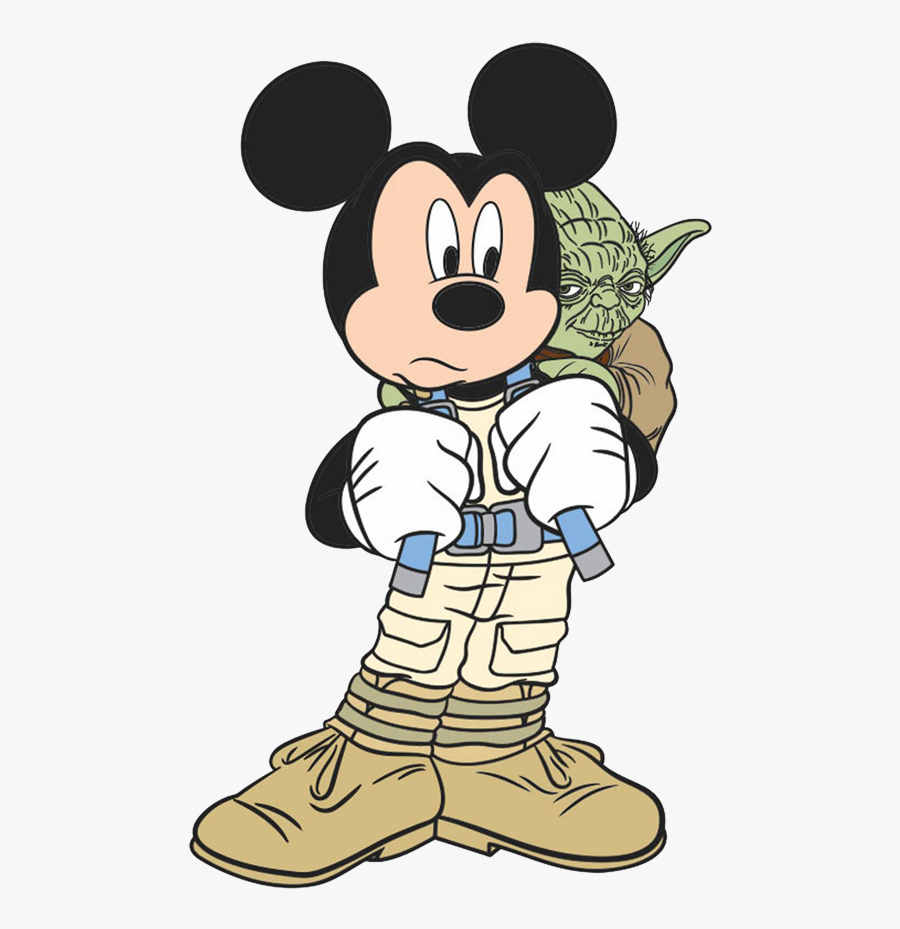 Http Wondersofdisney Yolasite Com - Disney Star Wars Clipart, Transparent Clipart