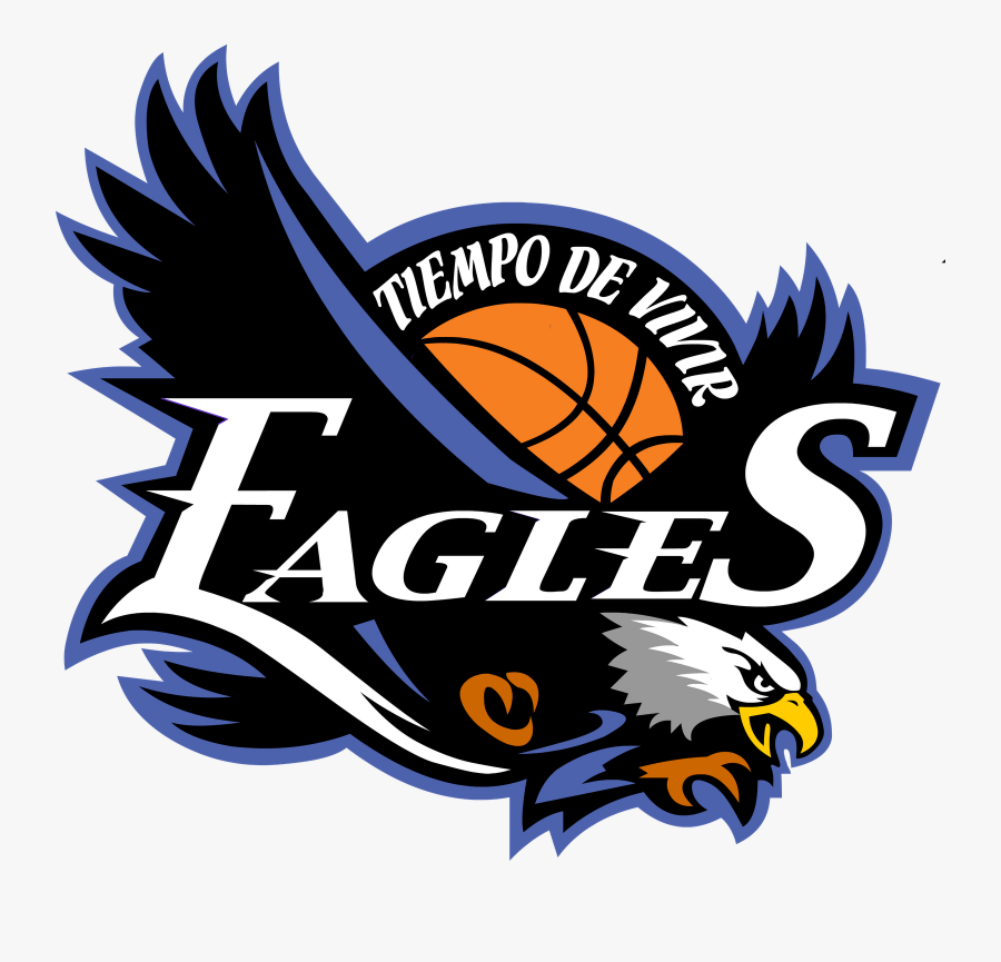 Eagles Basketball Team Logo Clipart - Eagles Basketball Team Logo, Transparent Clipart