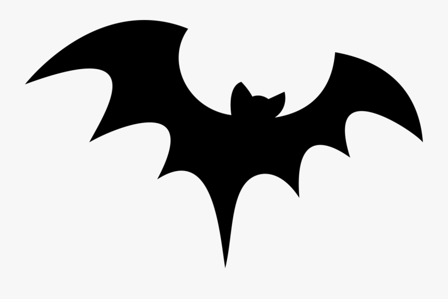Bat Silhouette PNG