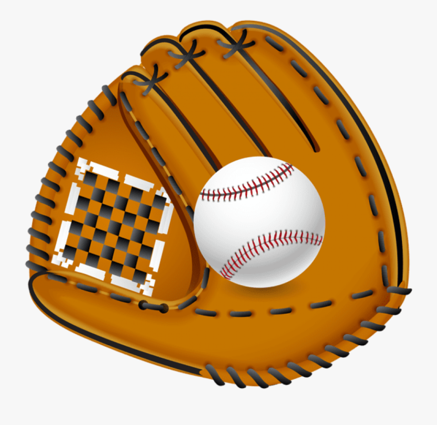 Baseball Glove Transparent Clip Art Png Image, Transparent Clipart
