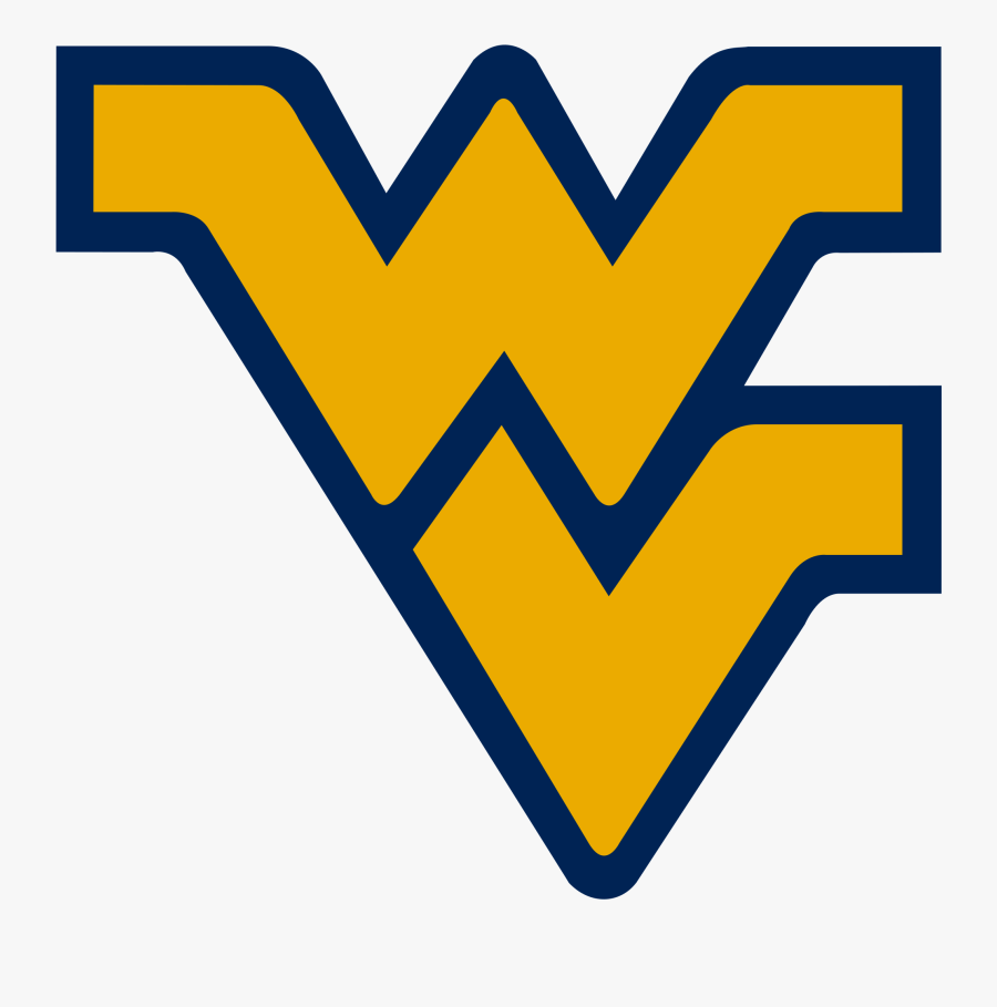 Logo West Virginia University, Transparent Clipart
