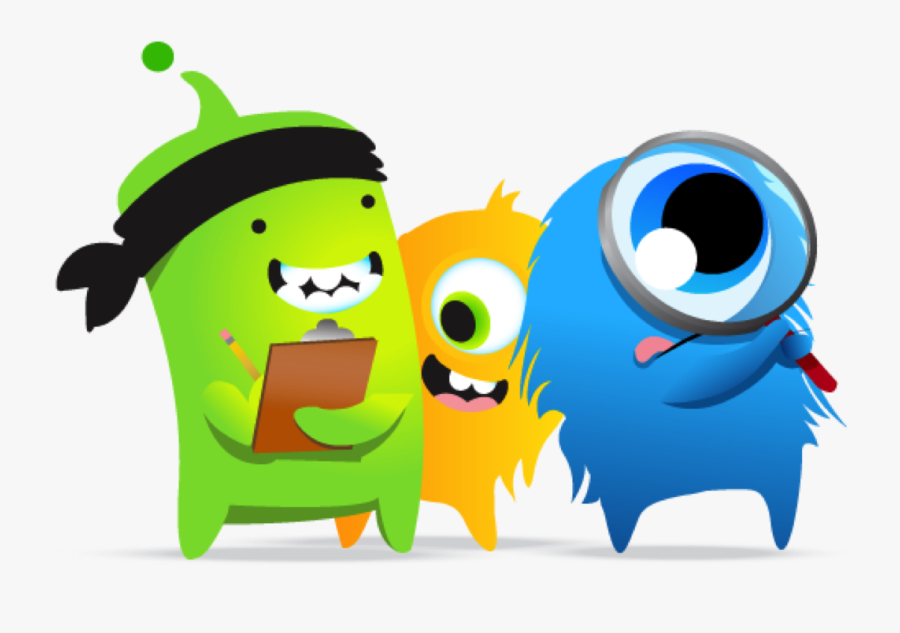 Homework Clipart Monster - What's Happening Clip Art, Transparent Clipart