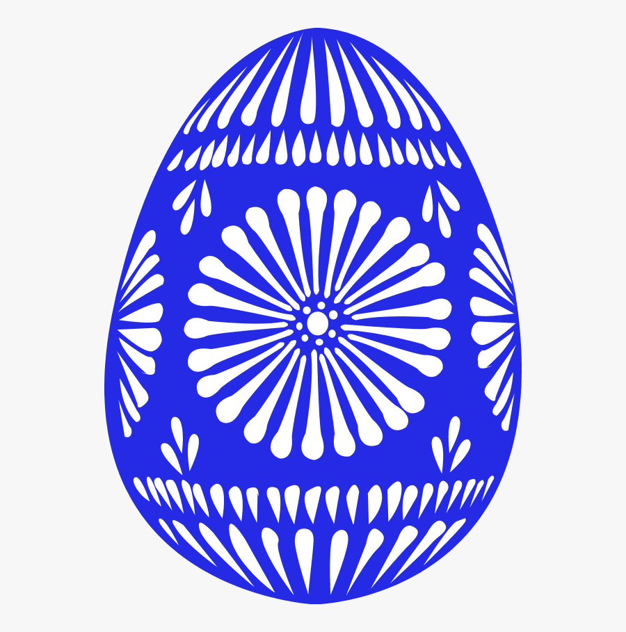 Transparent Easter Egg Clipart Png - Red Easter Egg Clipart, Transparent Clipart