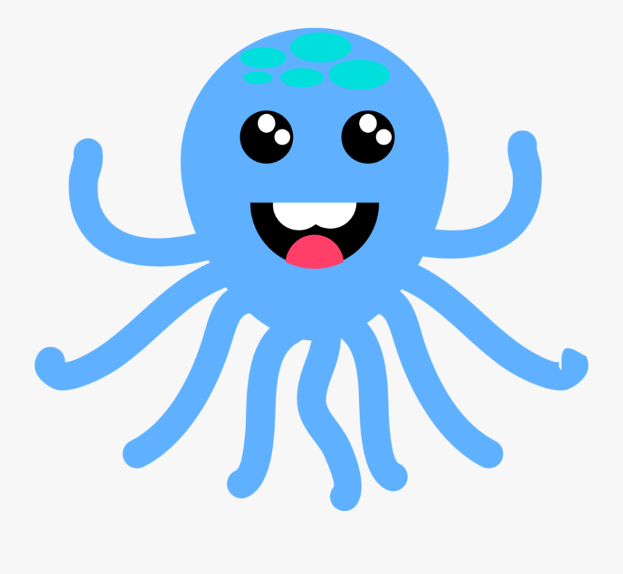Blue-ringed Octopus Animal, Transparent Clipart
