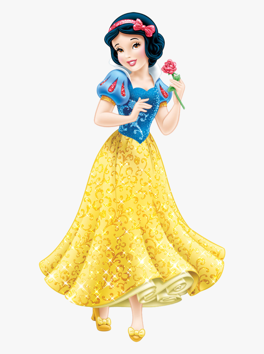 Princess Snow White Princess Png Clipart - Princess Snow White Png, Transparent Clipart