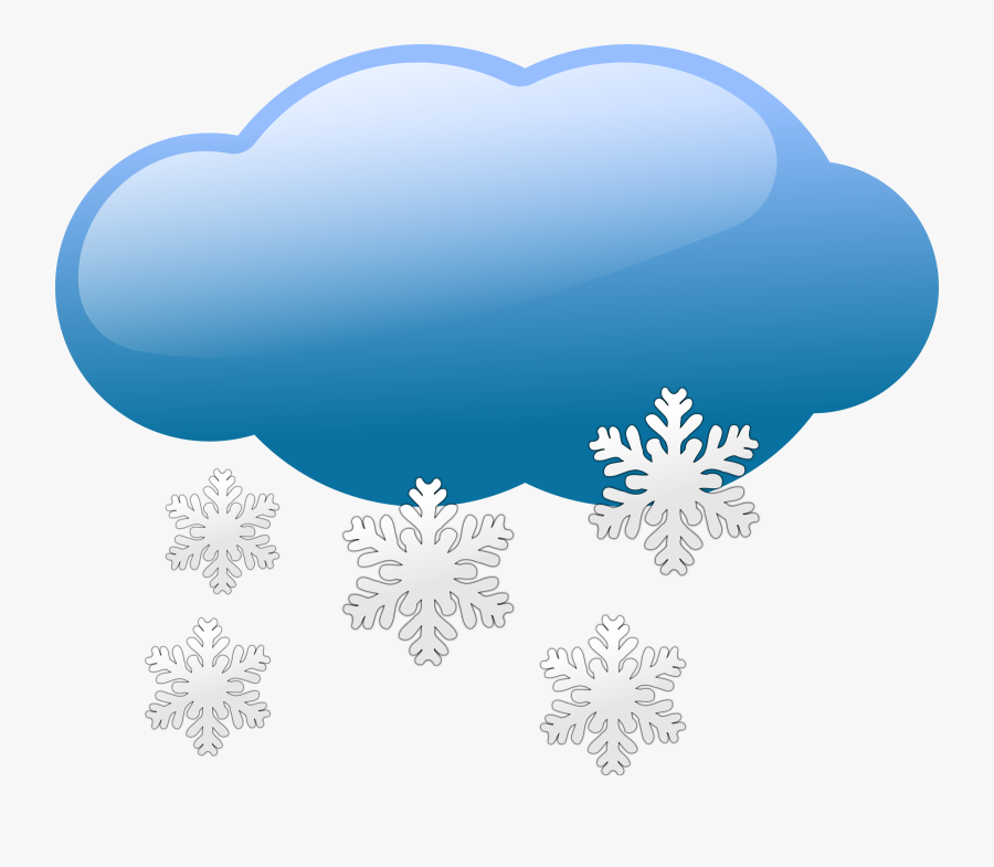 Clipart - Weather Clip Art, Transparent Clipart