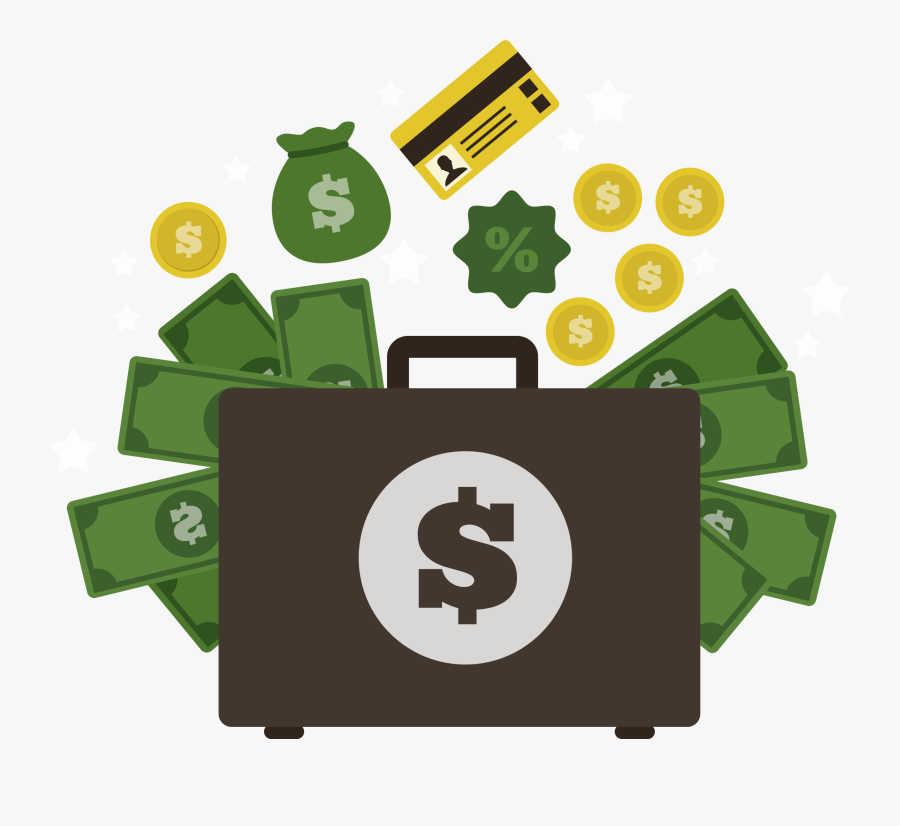 Money Png Images Are We Living For Money - Money Sales, Transparent Clipart