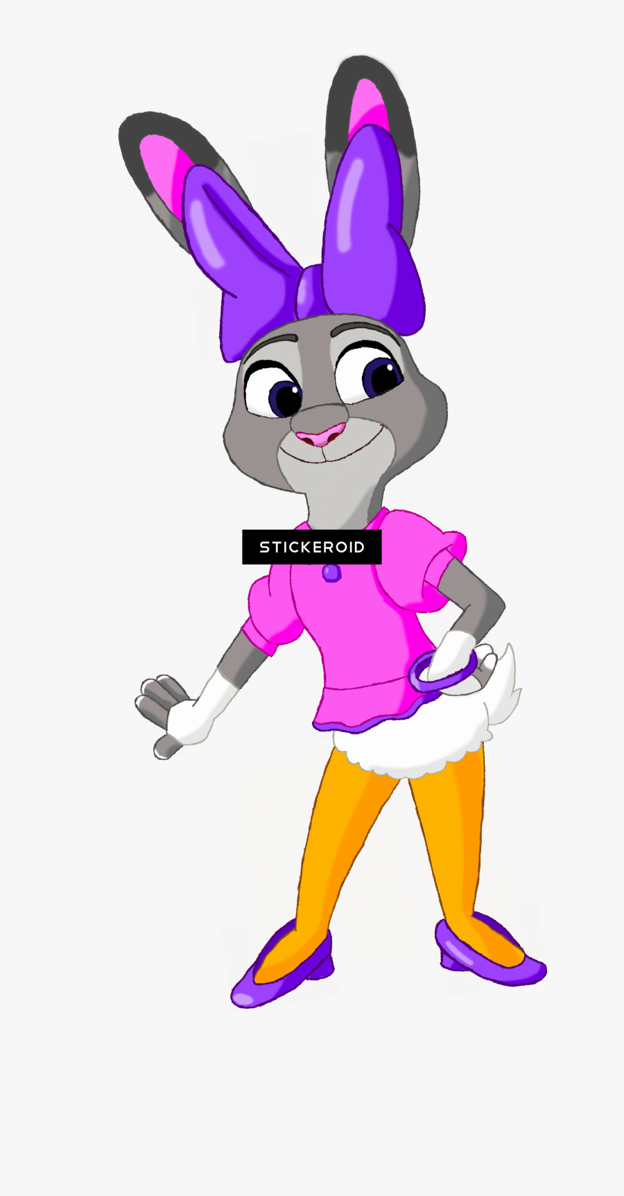 Daisy Duck Hd Cartoons Disney Clipart , Png Download - Daisy Duck, Transparent Clipart