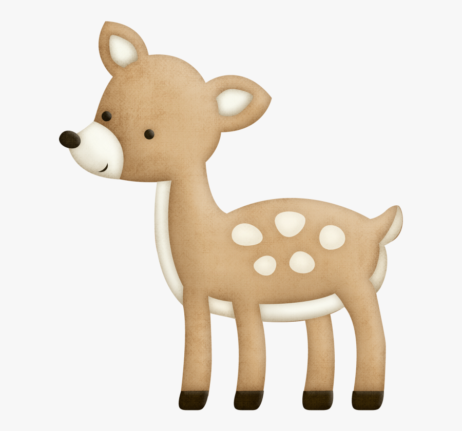 #clipart #doe #deer #freetoedit - Animal Figure, Transparent Clipart
