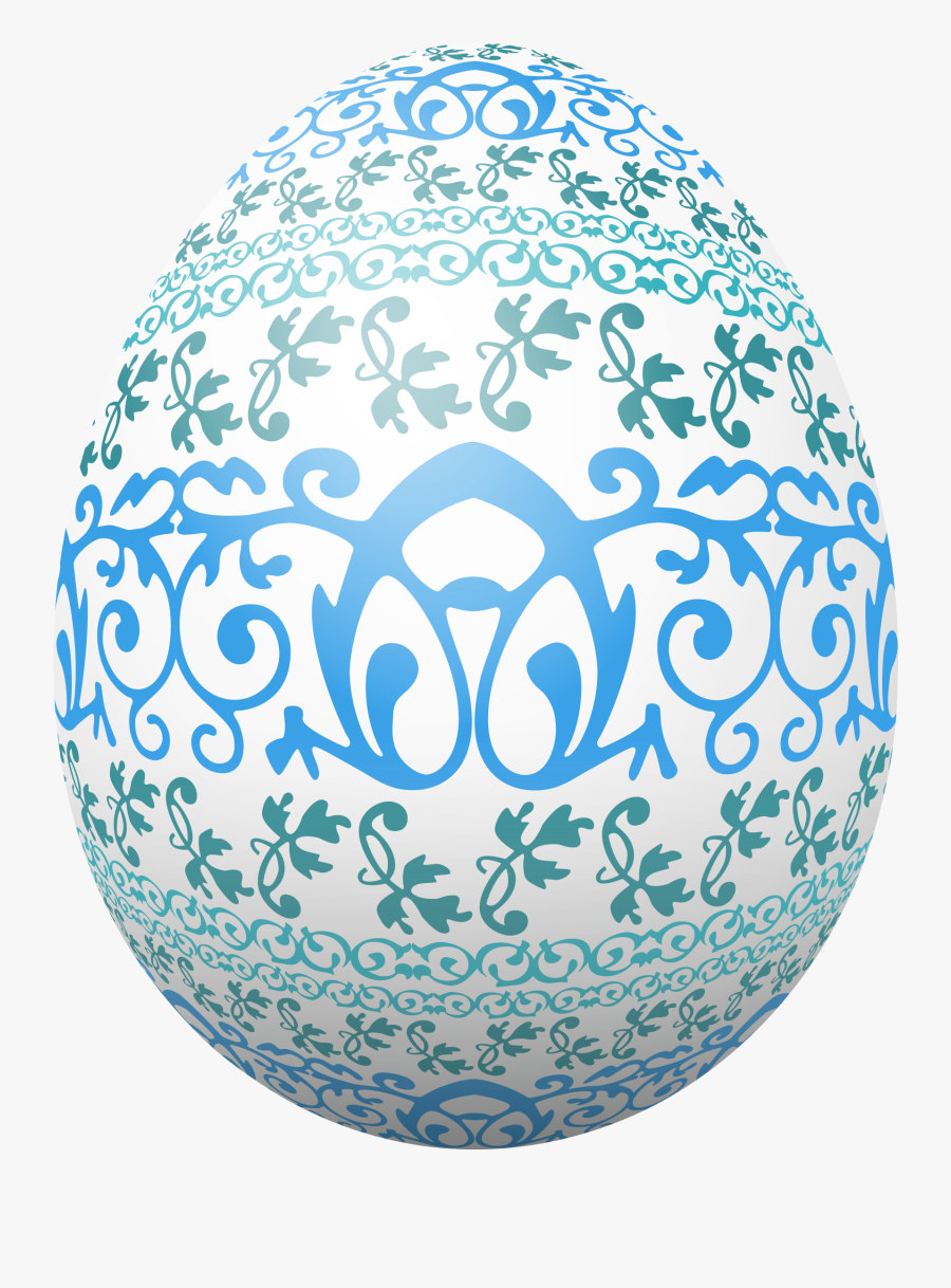 Easter Egg Border Png - Easter Egg Decorations Clipart, Transparent Clipart