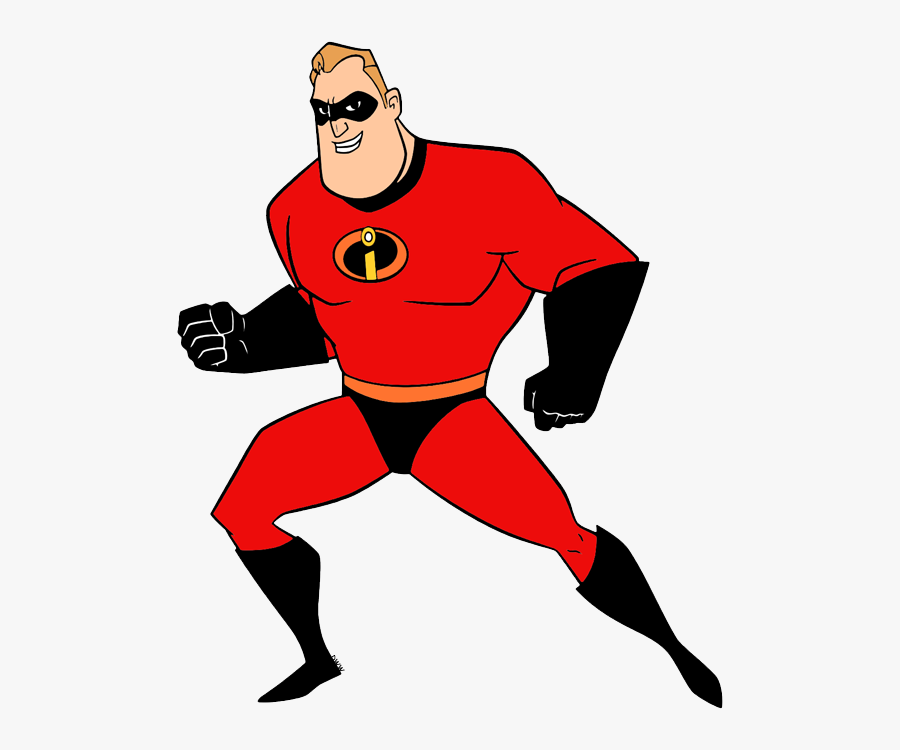 Clip Art Galore New - Draw Incredibles 2 Elastigirl, Transparent Clipart