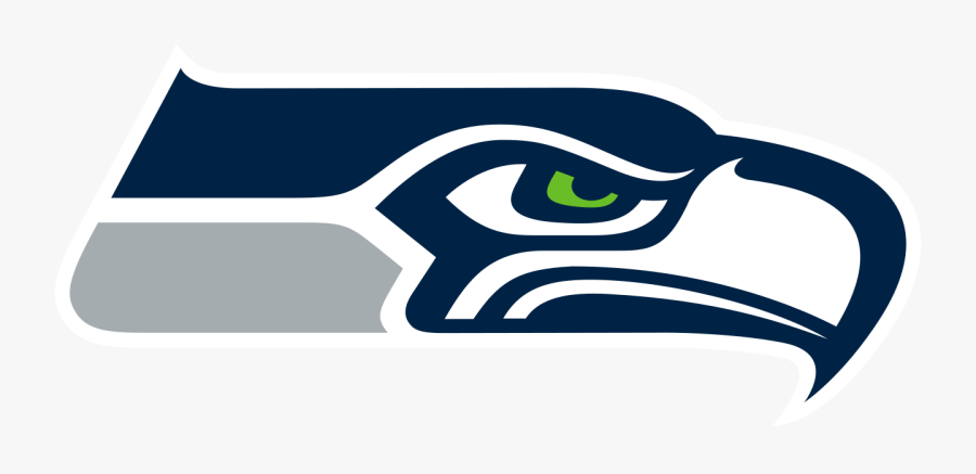 Seattle Seahawks Vector Logo - Seahawks Logo Svg, Transparent Clipart