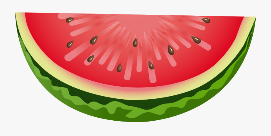 Watermelon Clipart Free Clip Art Image - Watermelon Free Clip Art, Transparent Clipart