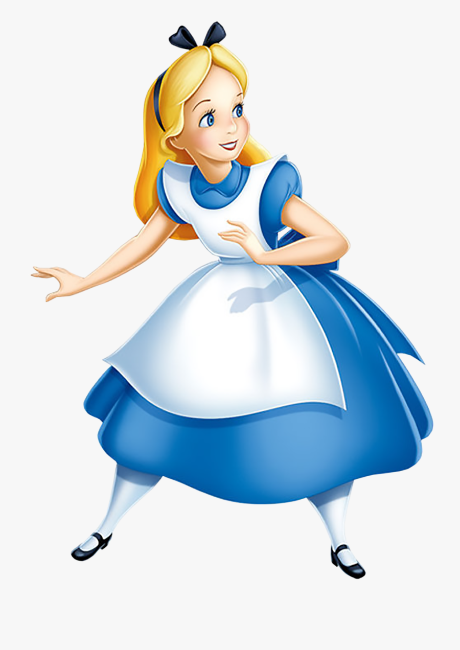 Disney Alice In Wonderland Silhouette Mad Hatter - Personnage Disney Alice Au Pays Des Merveilles, Transparent Clipart