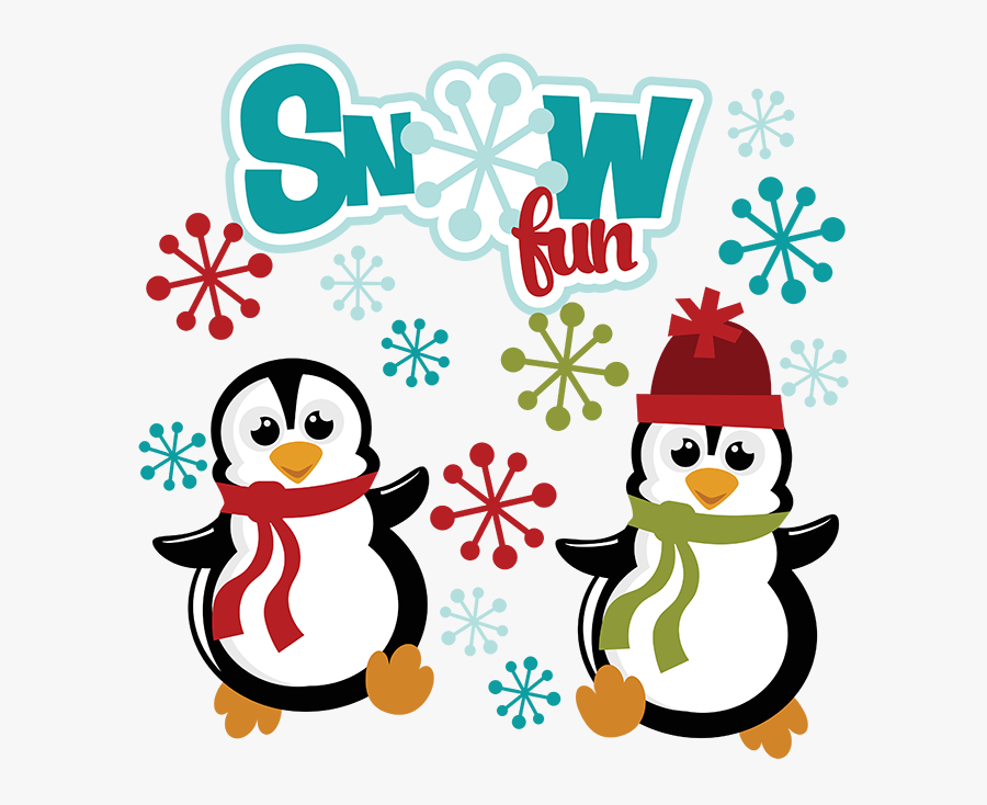 Winter Snow Live Clipart - Winter Fun Clipart, Transparent Clipart
