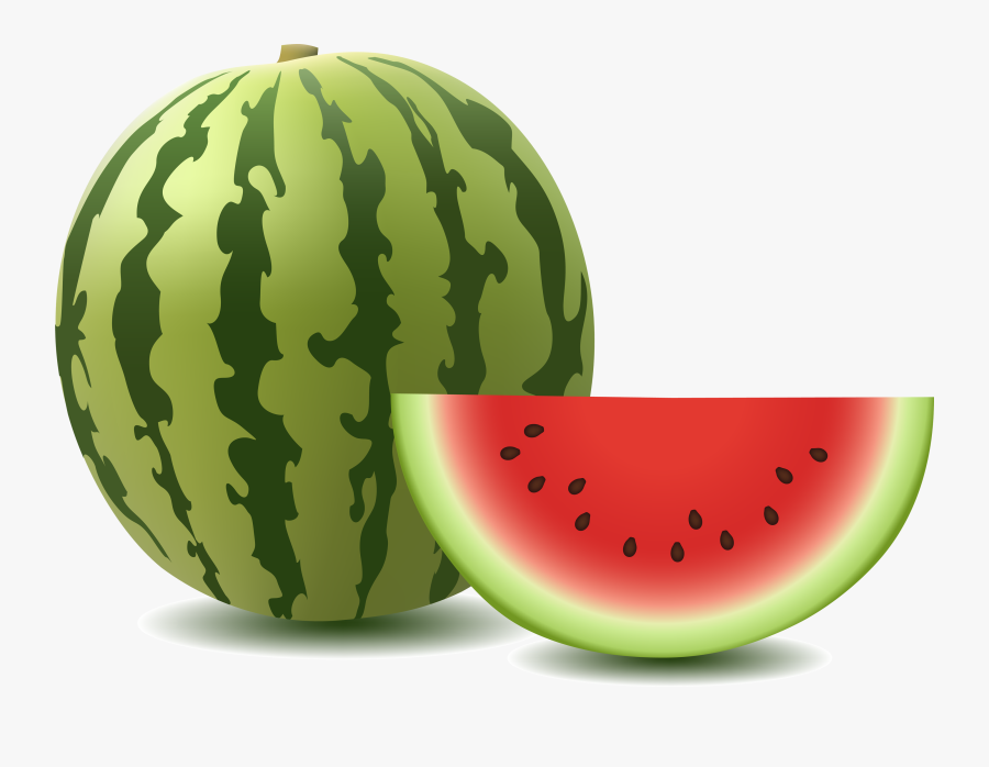 Watermelon Png, Transparent Clipart