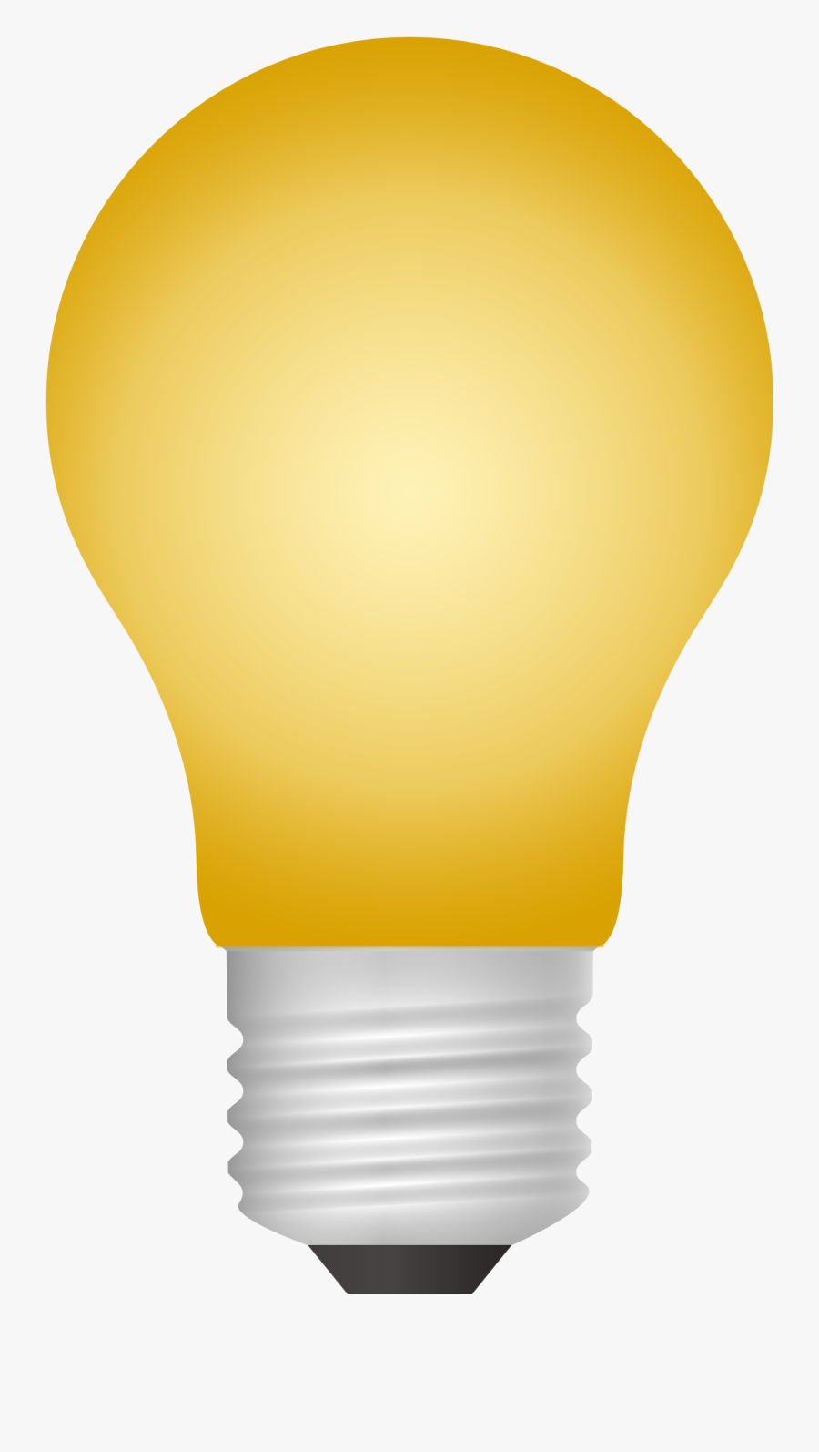 Light Bulb Vector Png Transparent Image Pngpix - Light Bulb Vector Png, Transparent Clipart
