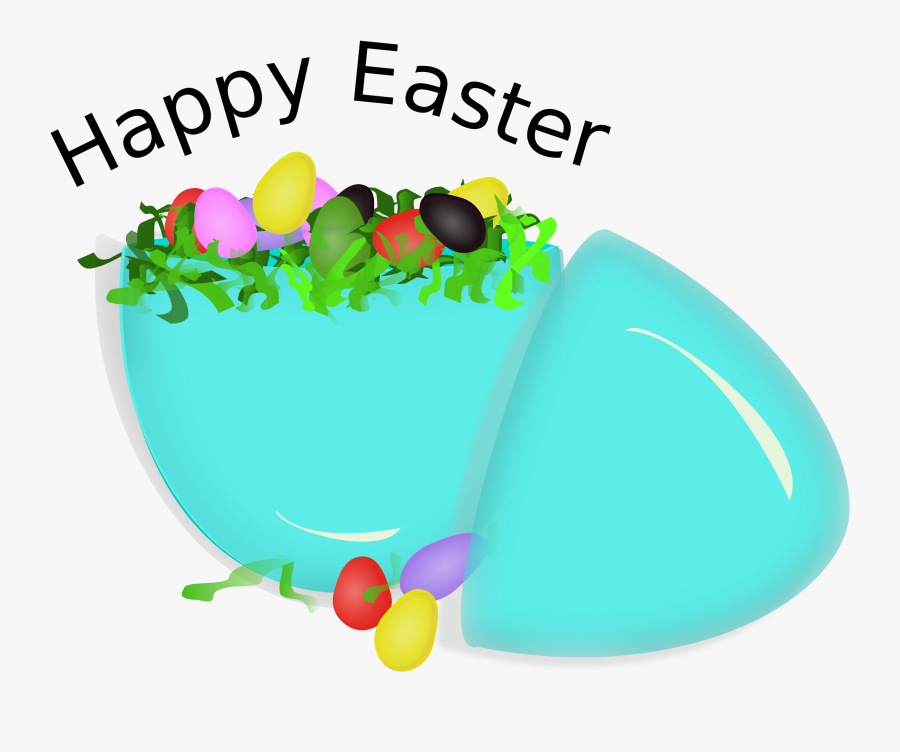 Organism,easter,easter Egg - Ucapan Happy Easter 2019, Transparent Clipart