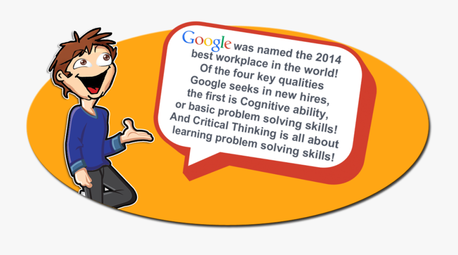 Critical Cyber School Group - Google, Transparent Clipart